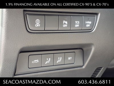 2024 Mazda Mazda CX-90 3.3 Turbo S