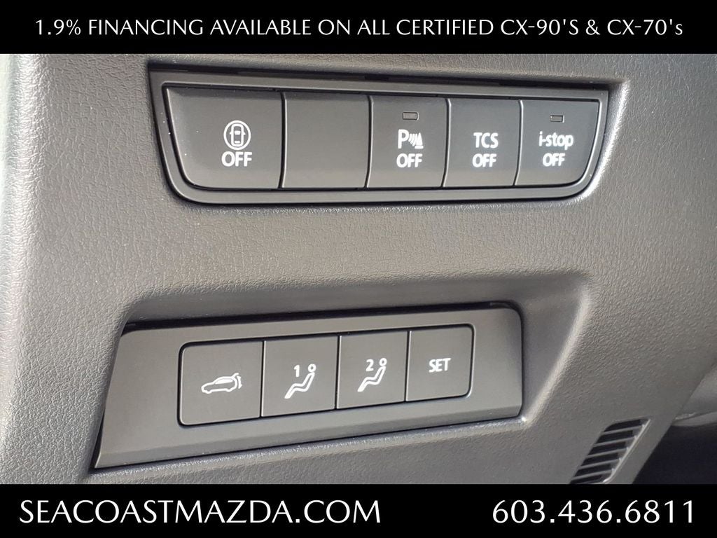 2024 Mazda Mazda CX-90 3.3 Turbo S