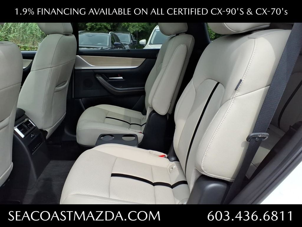 2024 Mazda Mazda CX-90 3.3 Turbo S