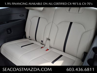 2024 Mazda Mazda CX-90 3.3 Turbo S