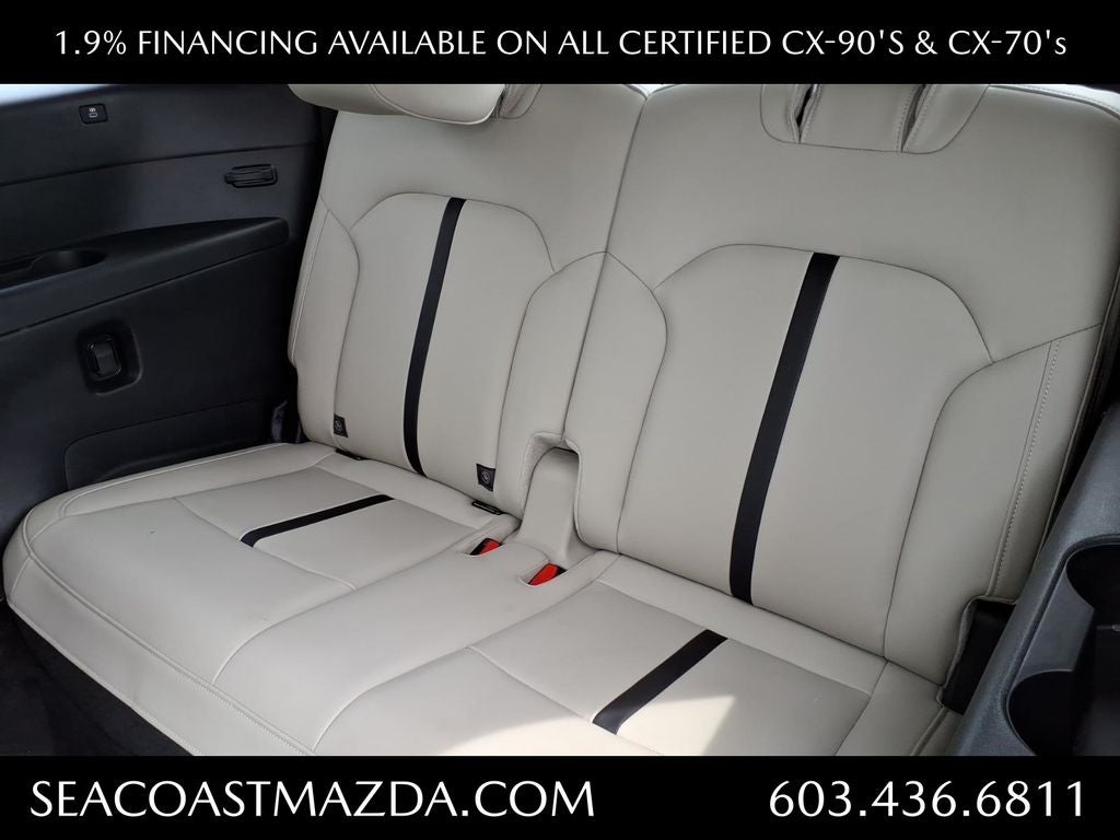 2024 Mazda Mazda CX-90 3.3 Turbo S