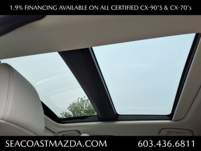 2024 Mazda Mazda CX-90 3.3 Turbo S