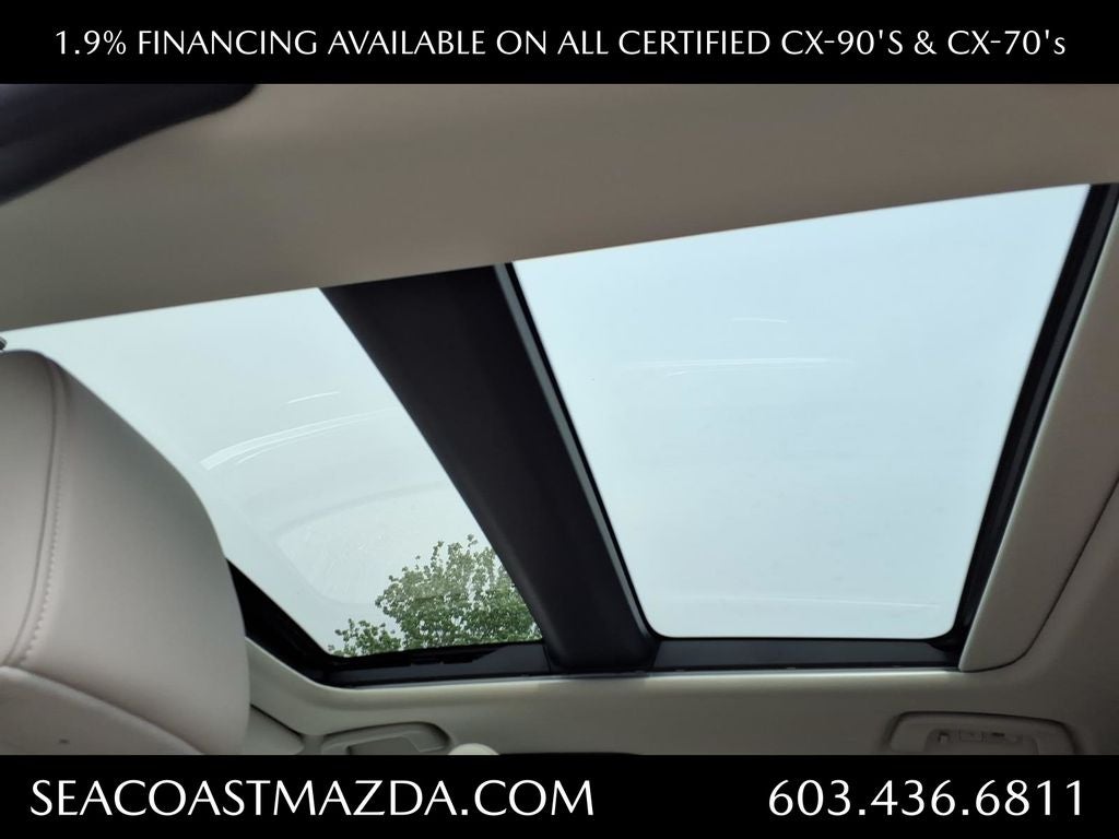 2024 Mazda Mazda CX-90 3.3 Turbo S