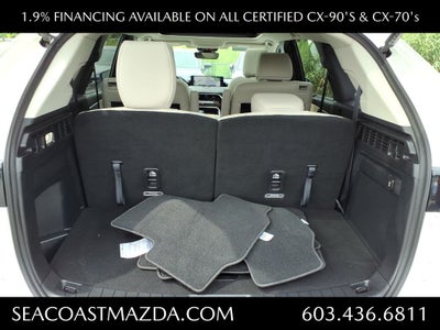 2024 Mazda Mazda CX-90 3.3 Turbo S