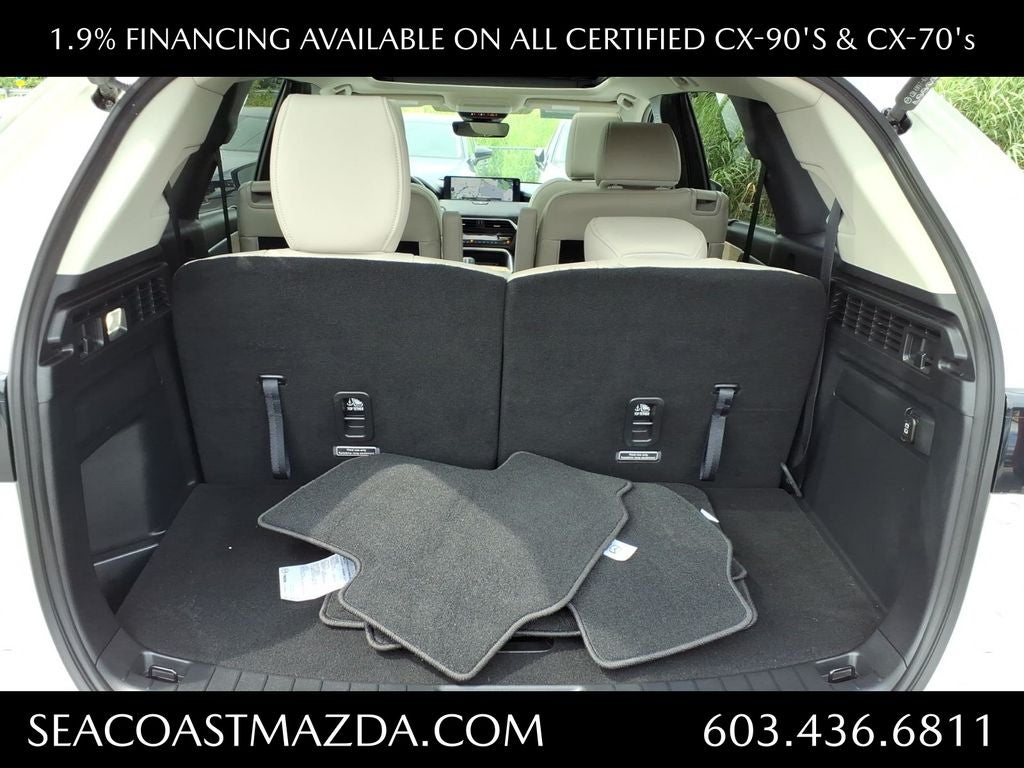 2024 Mazda Mazda CX-90 3.3 Turbo S