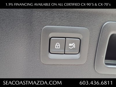 2024 Mazda Mazda CX-90 3.3 Turbo S
