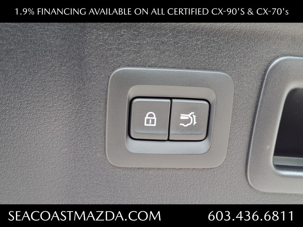 2024 Mazda Mazda CX-90 3.3 Turbo S