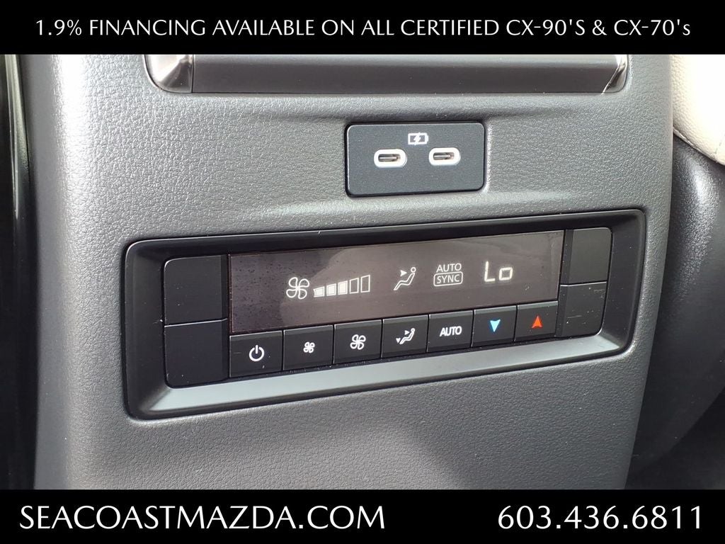 2024 Mazda Mazda CX-90 3.3 Turbo S