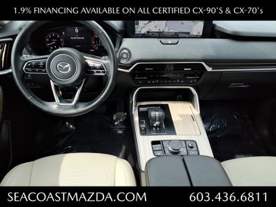2024 Mazda Mazda CX-90 3.3 Turbo S