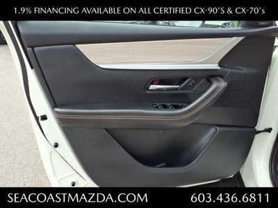 2024 Mazda Mazda CX-90 3.3 Turbo S