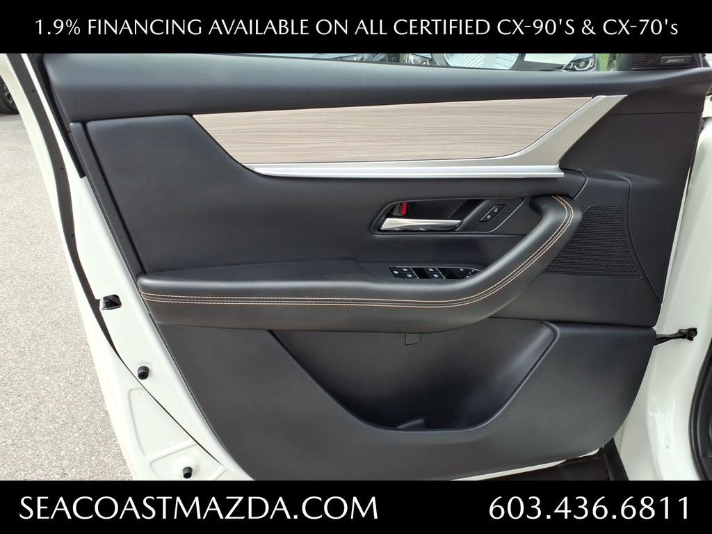 2024 Mazda Mazda CX-90 3.3 Turbo S