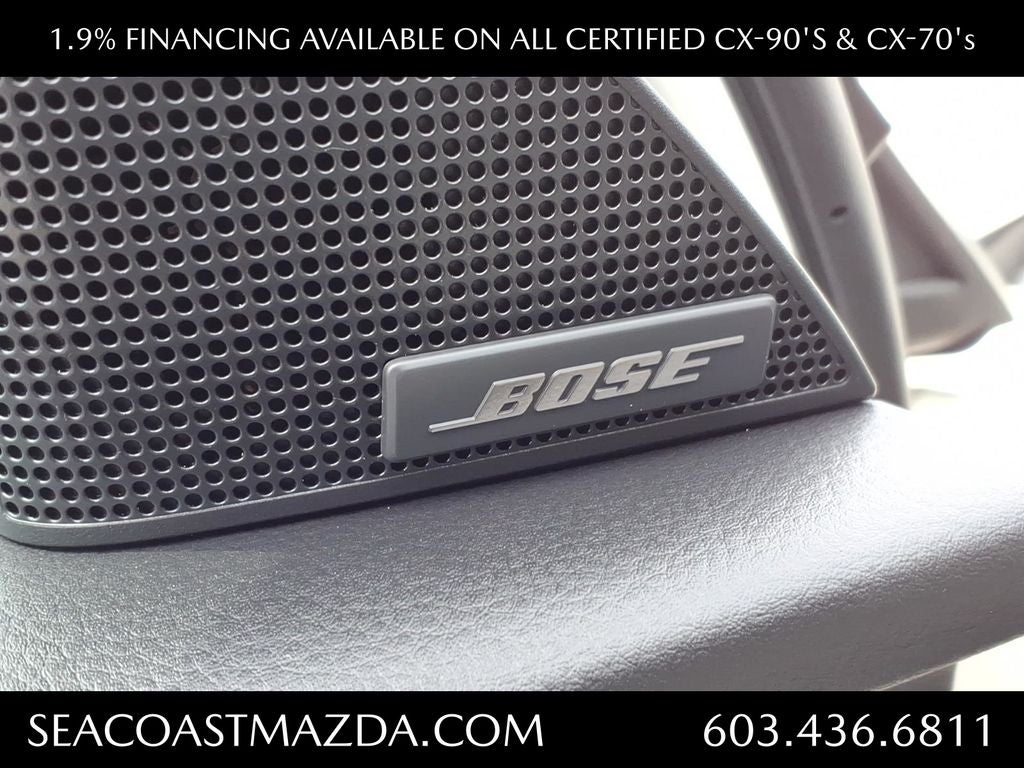 2024 Mazda Mazda CX-90 3.3 Turbo S