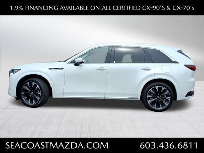 2024 Mazda Mazda CX-90 3.3 Turbo S