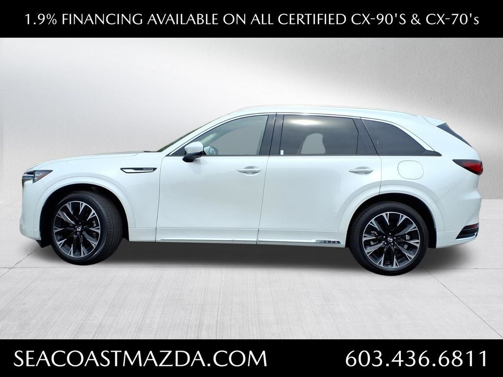2024 Mazda Mazda CX-90 3.3 Turbo S