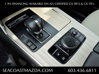 2024 Mazda Mazda CX-90 3.3 Turbo S