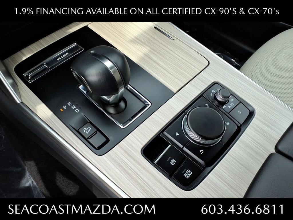 2024 Mazda Mazda CX-90 3.3 Turbo S