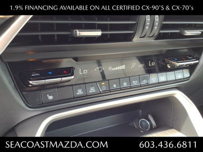 2024 Mazda Mazda CX-90 3.3 Turbo S