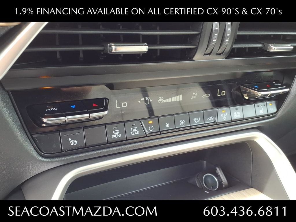 2024 Mazda Mazda CX-90 3.3 Turbo S