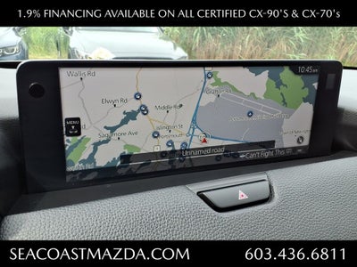 2024 Mazda Mazda CX-90 3.3 Turbo S