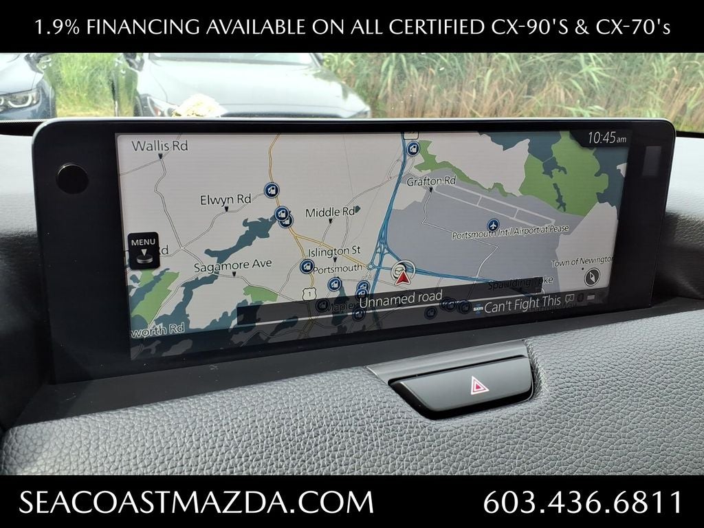 2024 Mazda Mazda CX-90 3.3 Turbo S