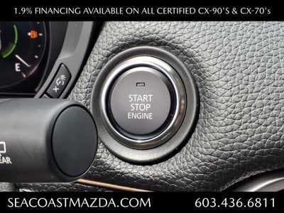 2024 Mazda Mazda CX-90 3.3 Turbo S