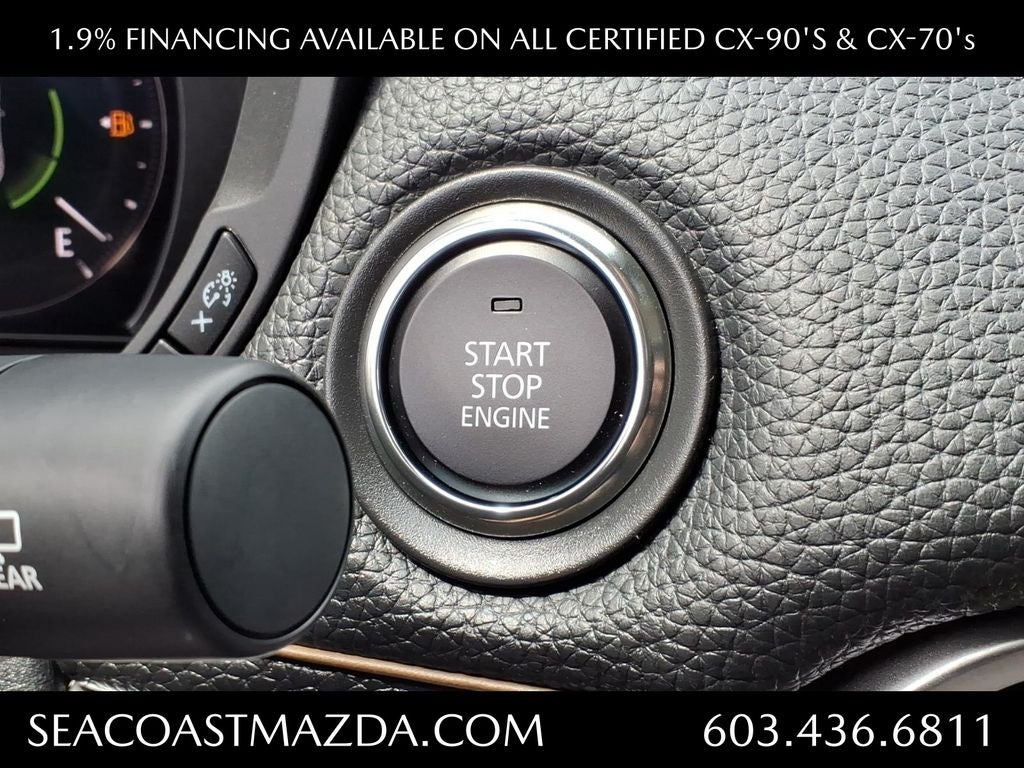 2024 Mazda Mazda CX-90 3.3 Turbo S