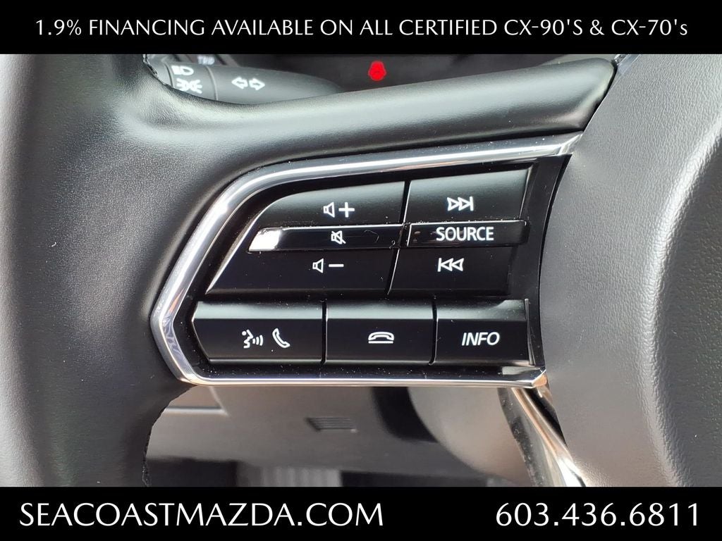 2024 Mazda Mazda CX-90 3.3 Turbo S