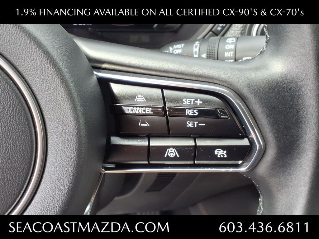 2024 Mazda Mazda CX-90 3.3 Turbo S