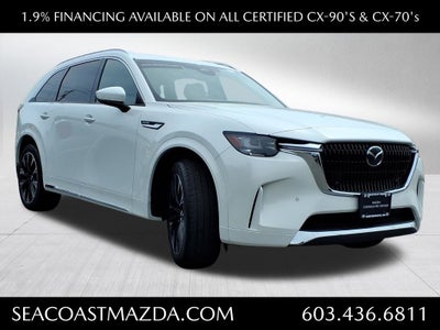 2024 Mazda Mazda CX-90 3.3 Turbo S
