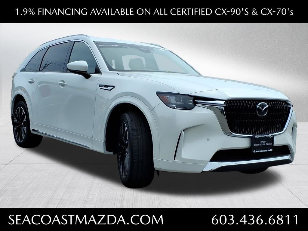 2024 Mazda Mazda CX-90 3.3 Turbo S