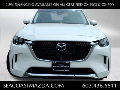 2024 Mazda Mazda CX-90 3.3 Turbo S