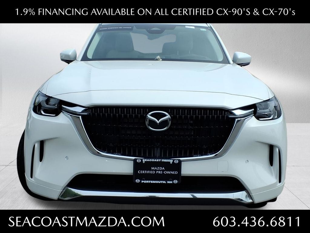 2024 Mazda Mazda CX-90 3.3 Turbo S