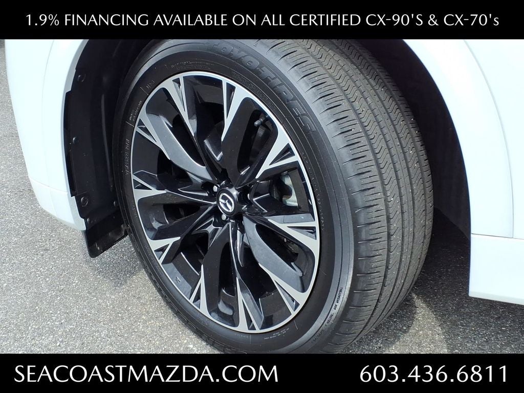 2024 Mazda Mazda CX-90 3.3 Turbo S
