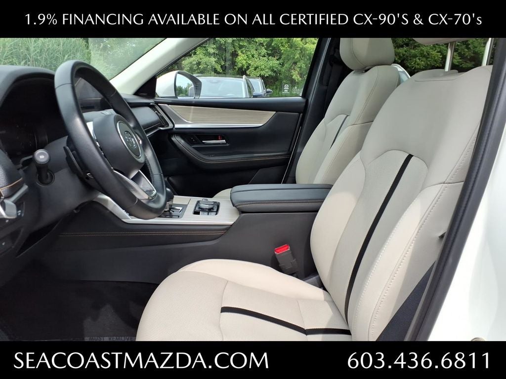 2024 Mazda Mazda CX-90 3.3 Turbo S