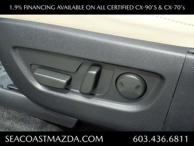 2024 Mazda Mazda CX-90 3.3 Turbo S