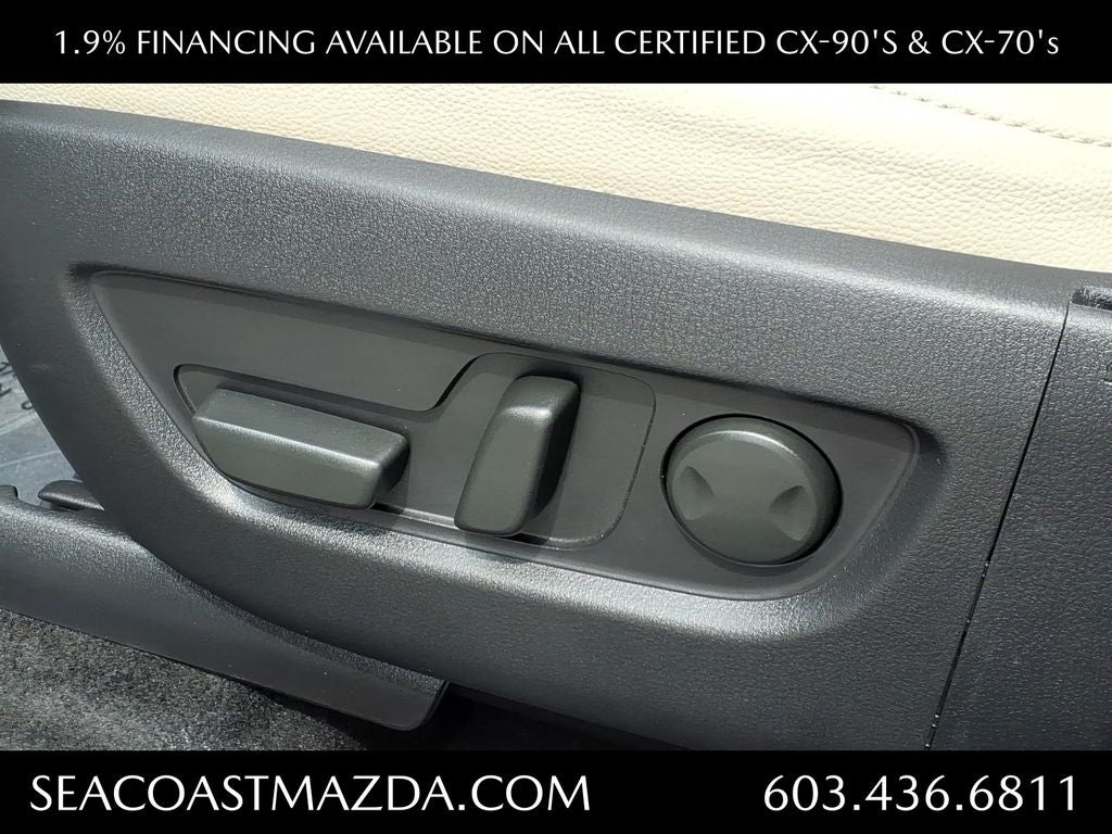 2024 Mazda Mazda CX-90 3.3 Turbo S