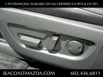 2026 Mazda Mazda CX-90 3.3 Turbo Select