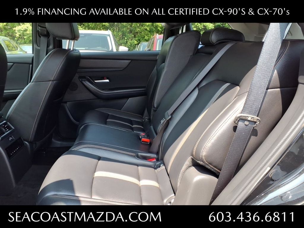 2026 Mazda Mazda CX-90 3.3 Turbo Select