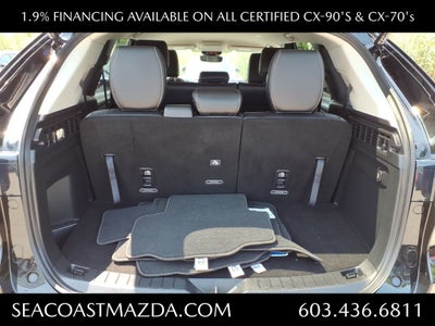 2026 Mazda Mazda CX-90 3.3 Turbo Select