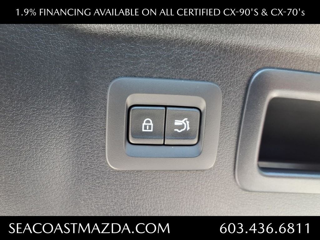 2026 Mazda Mazda CX-90 3.3 Turbo Select