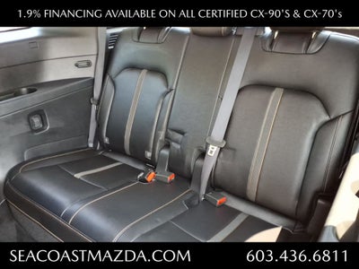 2026 Mazda Mazda CX-90 3.3 Turbo Select