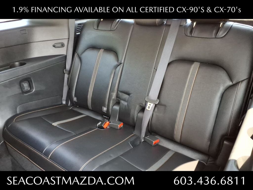 2026 Mazda Mazda CX-90 3.3 Turbo Select