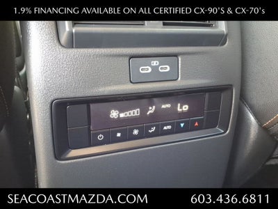 2026 Mazda Mazda CX-90 3.3 Turbo Select