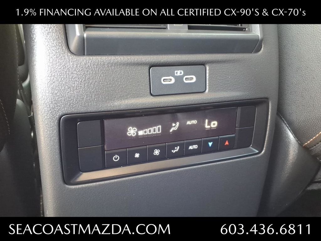 2026 Mazda Mazda CX-90 3.3 Turbo Select