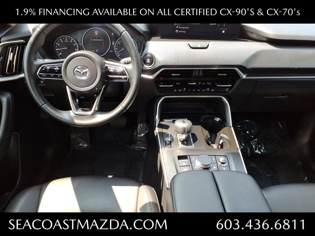 2026 Mazda Mazda CX-90 3.3 Turbo Select