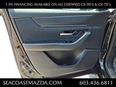 2026 Mazda Mazda CX-90 3.3 Turbo Select