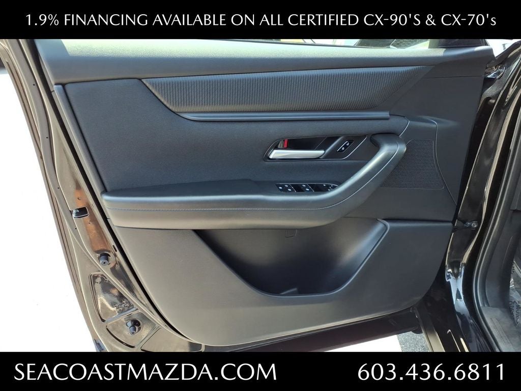 2026 Mazda Mazda CX-90 3.3 Turbo Select
