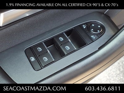 2026 Mazda Mazda CX-90 3.3 Turbo Select