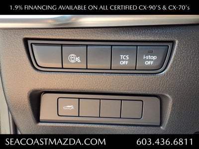 2026 Mazda Mazda CX-90 3.3 Turbo Select