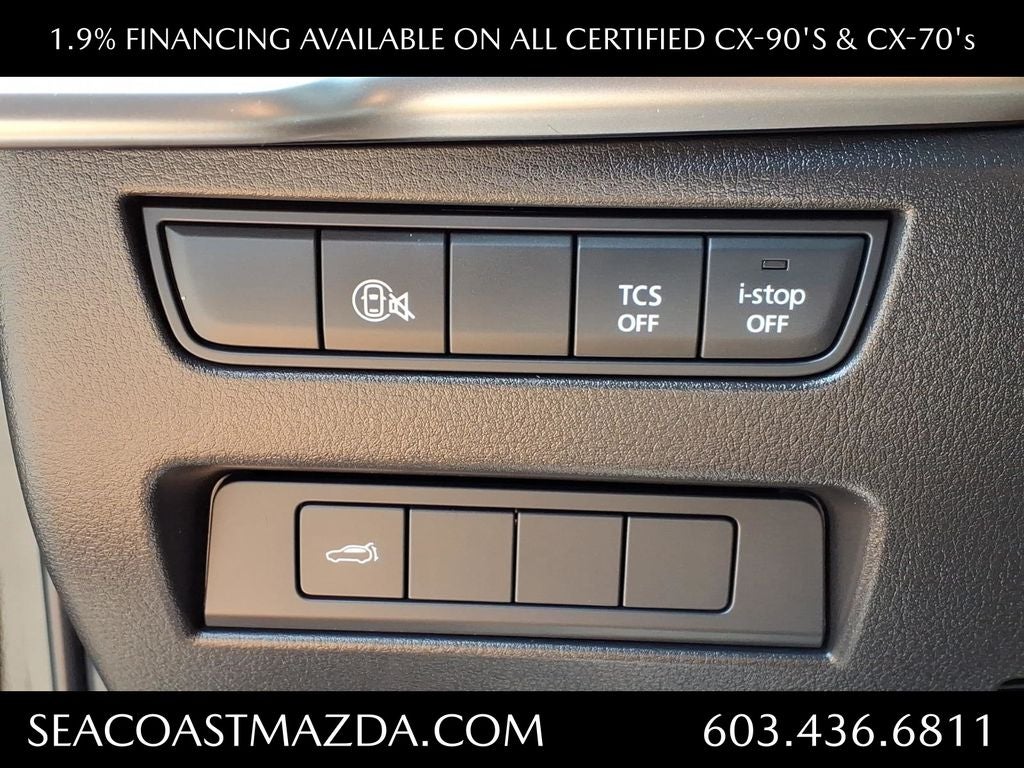 2026 Mazda Mazda CX-90 3.3 Turbo Select